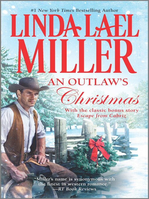 Cover image for An Outlaw's Christmas